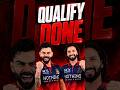 RCB DONE it 👍 PBKS Made historical Choke⚔️GOOD FOR CSK #ipl2026#ipl#viral#viratkohli#rcbvspbks#rcb