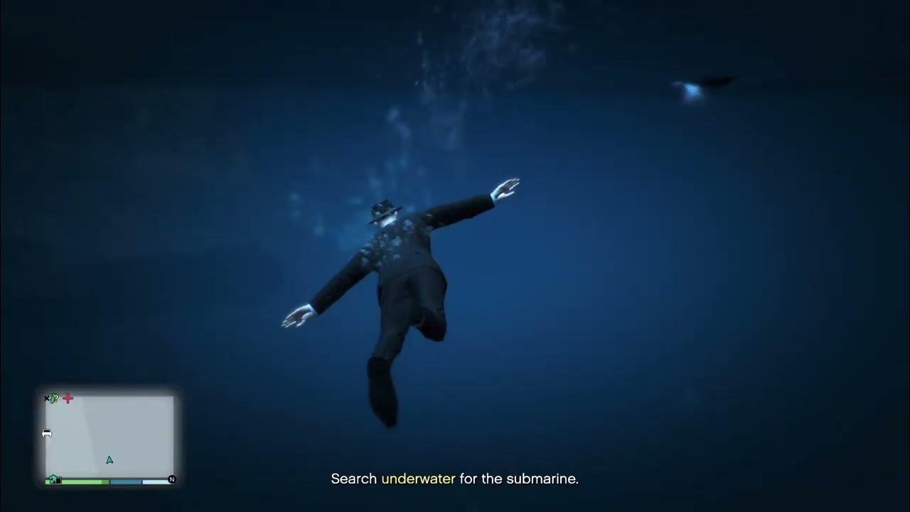 Grand Theft Auto Online The Cayo Perico Heist Sonar Jammer YouTube