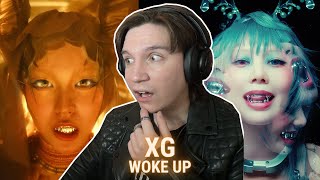 Seatinreacts Xg - Woke Up Official Music Video