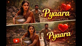 Pyaara 💖 You’re My Sweetest Love | A Soft Romantic Melody screenshot 5