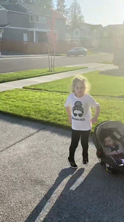 “3 Daqat” trend | #theksisters #shorts30