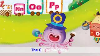 Alphabet Song - NnOoPp