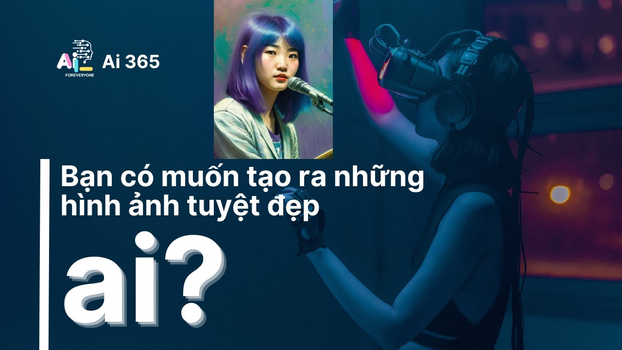 Cách tạo nghệ thuật AI tuyệt vời với Open Dream