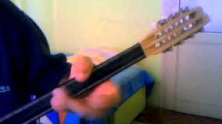 Yüreğim Kanıyor,Bağlama,Solfej