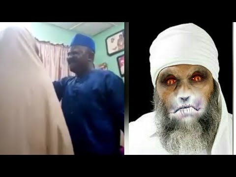 Yadda Wani Malami Kuma Dan Sanda Yake Fafatawa Da Shedanun Aljanu Abun Mamaki