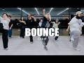 Jagwar Twin Sir Lucius Bounce Deew Choreography Beginners 