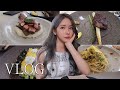 [ENG SUB] 피츄 청담 브이로그│남동생과 데이트│청담동 맛집│보메 청담│뽈뽀, 관자샐러드, 어란파스타, 채끝살│일상│Cheongdam Vlog│Bome Cheongdam thumbnail