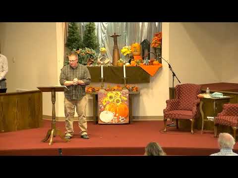 Video for Sabbatical Part 2