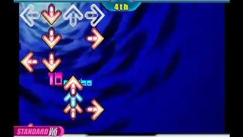 DDRMax: Dance Dance Revolution (PlayStation 2) My Summer Love