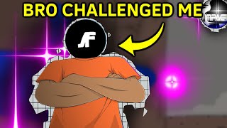 This Pro Animator Challenge Me!