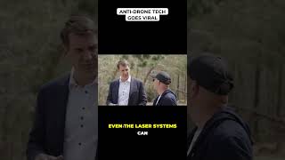 Anti-Drone Tech Goes Viral