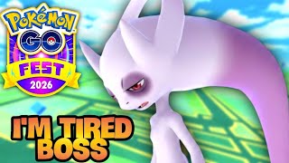 *TECHNICAL DIFFICULTIES & GO FEST ODD DROPPED RESULTS ROUND 2* Pokemon GO