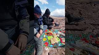 Volcán Bertrand 5285 Msnm - Cordillera Frontal - Catamarca