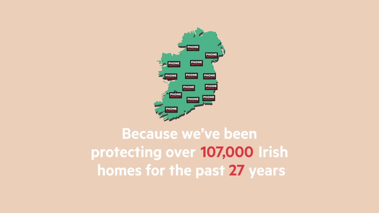 The PhoneWatch Story PhoneWatch Ireland YouTube