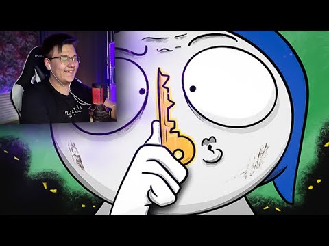 Как мы ключ нашли и потеряли друга... (Анимация) - Реакция на ZAKATOON