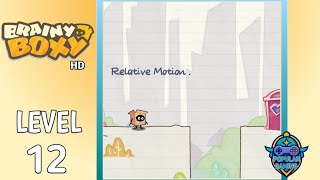 Brain Riddle: Tricky Box Level 12: Gameplay Solution
