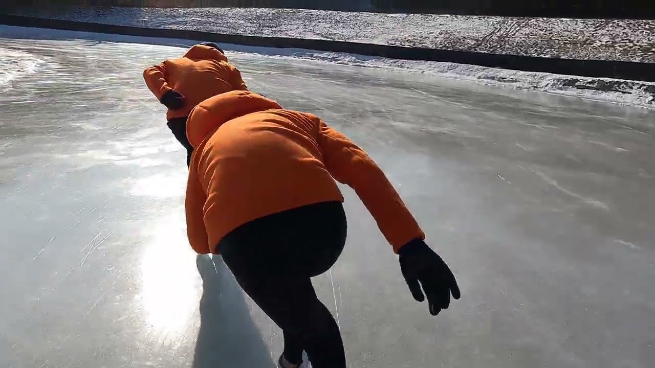 260201-04 Outdoor ice rink in Cheorwon (3S club, 3S클럽, 서울스피드스케이팅클럽)