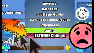 I Added My Own Game Mode To Bloons TD 6