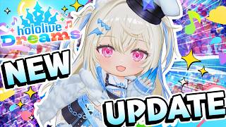 【HOLOLIVE DREAMS｜ホロライブドリームス】 paws perfectly tapping in rhythm🐾 #holodori 【FUWAWA SOLO】