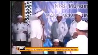 Habib Novel Solo Menegur Maulid & Sholawat Yang Sambil Joget