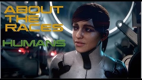 About The Races: Humans
