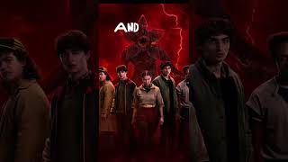 Stranger things assemble here 👇😉.... #strangerthings #eleven #sadiesink #milliebobby #netflix #max