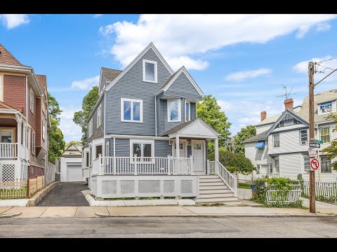 24 Montrose St, Roxbury, MA home video tour