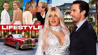 Ellen Degeneres Lifestyle, Wife, Car Collection, House, and Net Worth