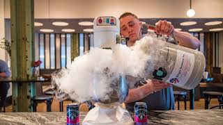 Rhinegeist Recipes: Press Tart