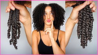 BRAID-OUT Vs TWIST-OUT!! WHAT'S THE DIFFERENCE? Ft. Camille Rose Coconut Water Collection by AbbieCurls 18,061 views 1 year ago 14 minutes, 11 seconds