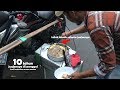 INI NIKMAT BENER !! MESKIPUN JUALAN NYA DI PANGGUL | INDONESIA STREET FOOD #419