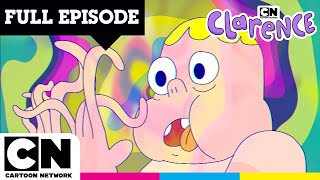 tuckered boys full episode clarence cartoon network uk