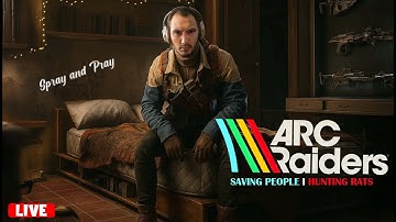 🔴ARC Raiders - HOW TO TAKE DOWN THE MATRIARCH?