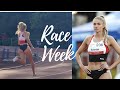 My Track & Field VLOG: 1 week, 3 races, in 3 different countries