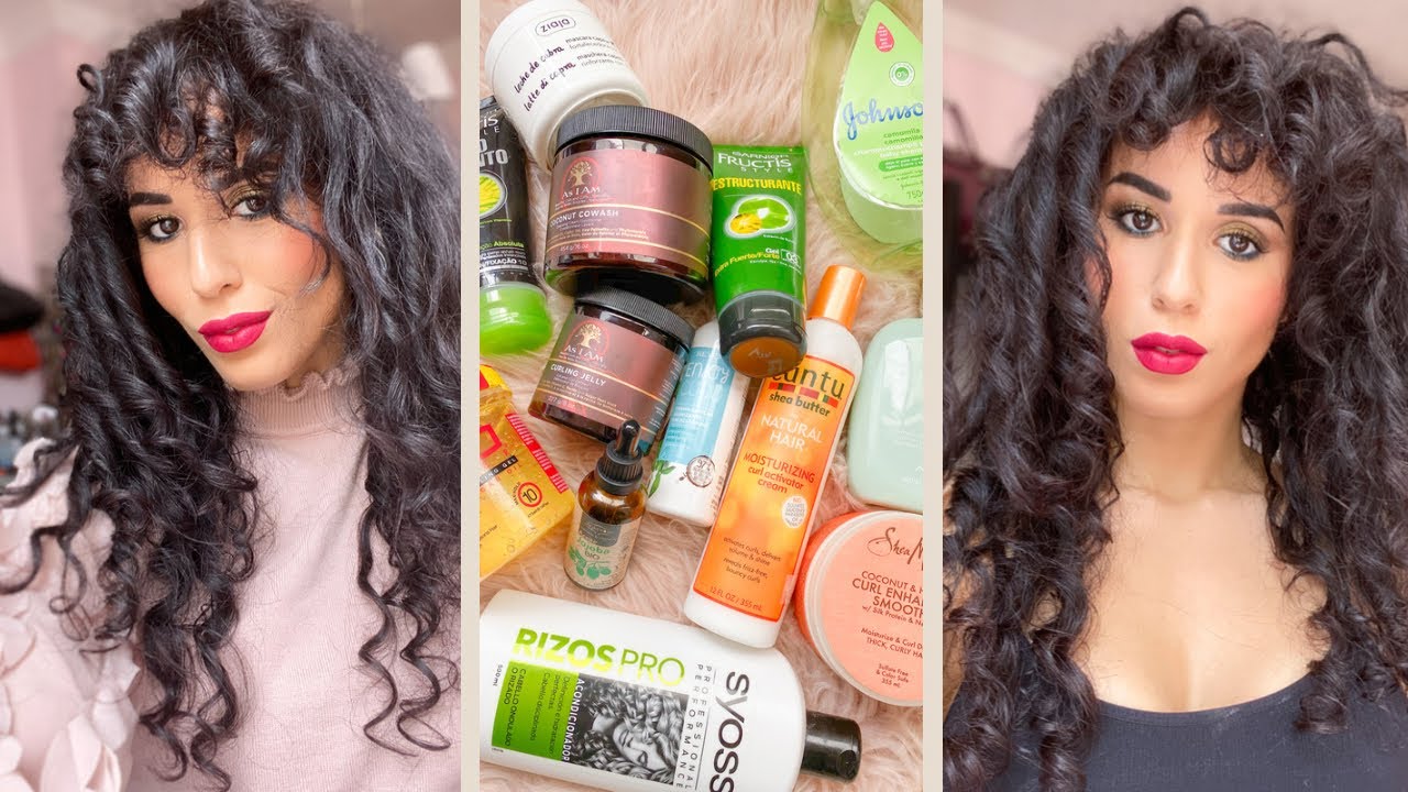 NUOVO LOOK, CAPELLI RICCI E PRODOTTI CURLY GIRL METHOD✨