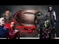 Krypton Season 2 Trailer (meet lobo)