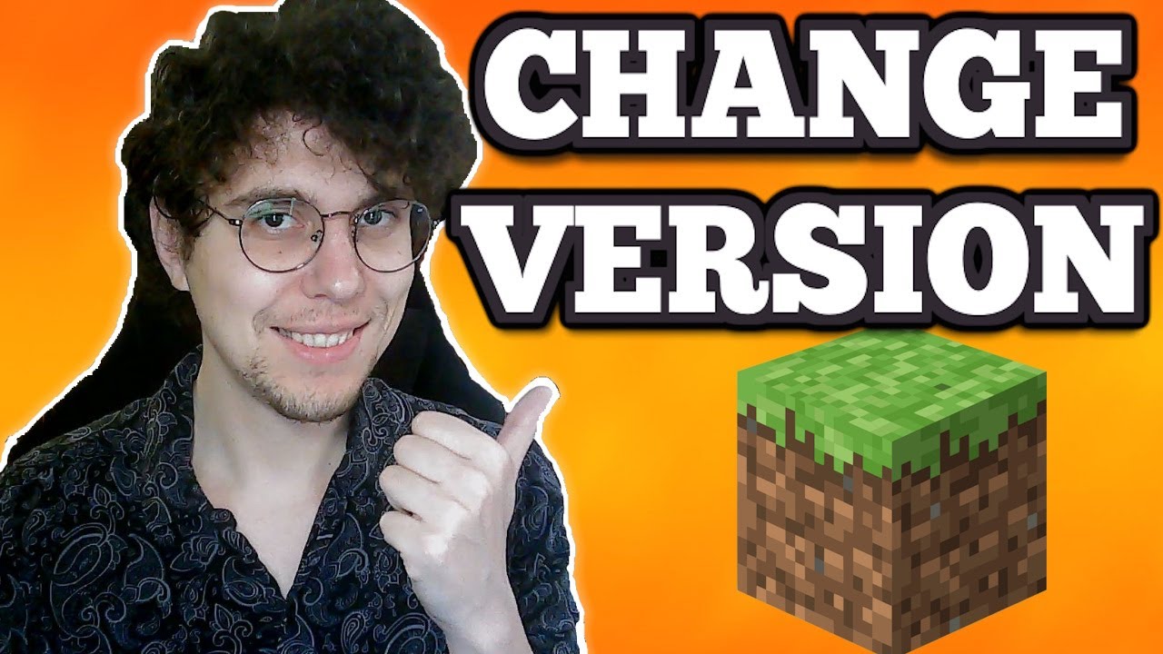 How To Change Your Version Of Minecraft 2026 - YouTube