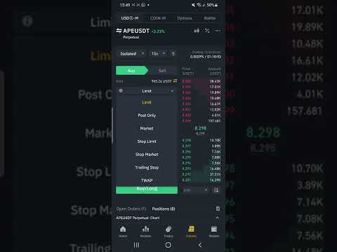 How To Get Zero Liquidation Price On Binance Futures 