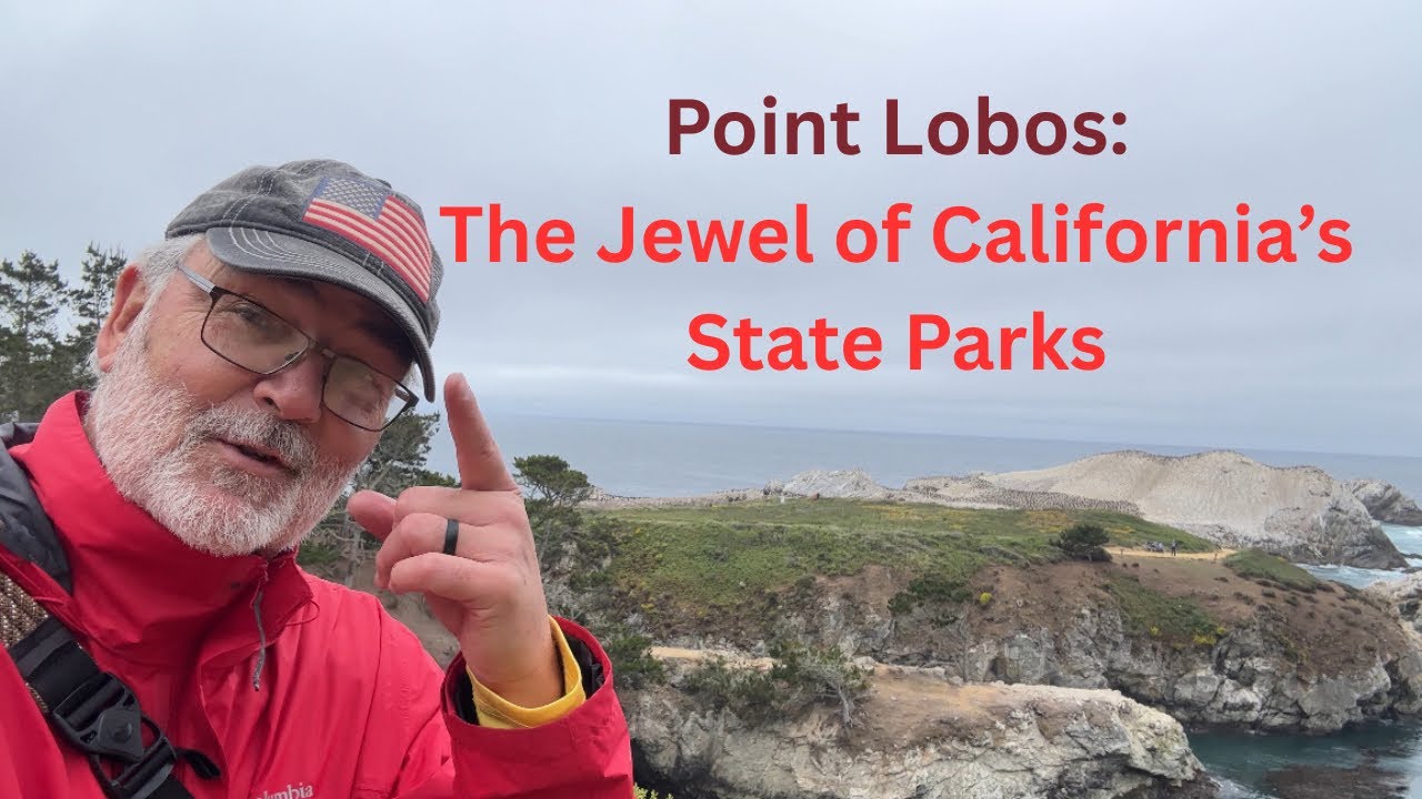 Discover Why Point Lobos Is Called the ‘Crown Jewel’ of California Parks