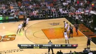 Brooklyn Nets vs Phoenix Suns - March 24, 2013