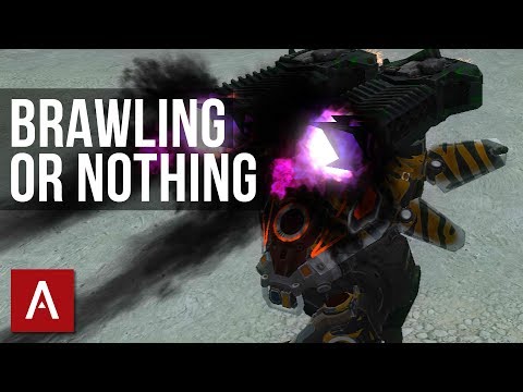 War Robots Gameplay: NO CAMPING Allowed Part 2 (BRAWLERS ONLY) - War Robots Gameplay: NO CAMPING Allowed Part 2 (BRAWLERS ONLY)