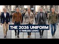 Zeitloser Stil Für Männer über 50 Die 5 Besten Looks Für 2026 Outfits Im Stil Des Alten Geldes
