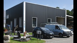 Steelart Gmbh Winznau Image-Video