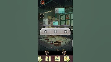 Find Joe - Secret of the Stones: Robo Lab Main