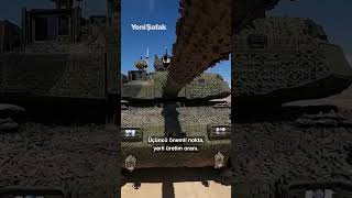 Altay Tankını Farklı Kılan Ne?