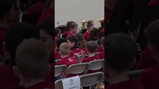 2024 7/8th grade Spring Band Concert Eli & Brie: Don't stop believin' by Perry/Schon/Cain