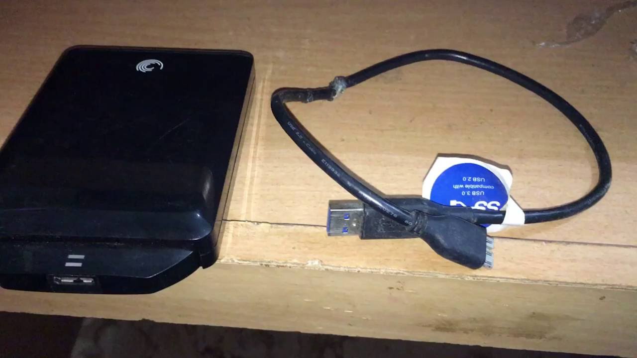 USB 3.0 A To Micro-Type B Cable For WD Seagate Sam... - Grandado
