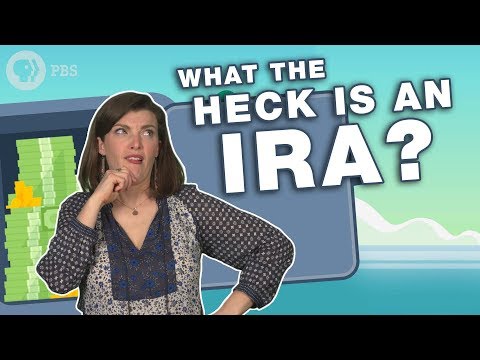 What The Heck Is an IRA?