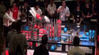 2012 Vex Robotics World Championships College R16-8-3