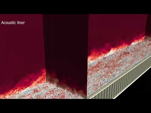 V0019 - Turbulent Boundary Layer over Acoustic Liners
